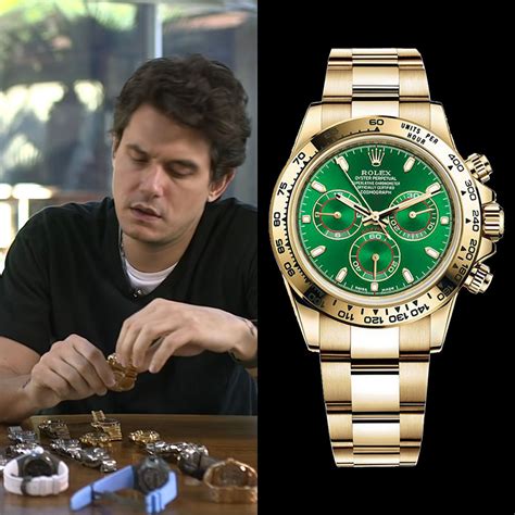 john meyer fake rolex|John Mayer watch scam.